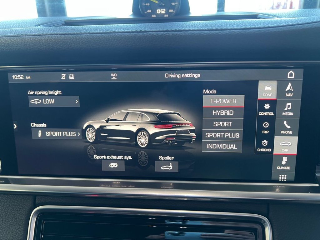 Used Porsche Panamera 2018 for sale - 76751305: Photo 45