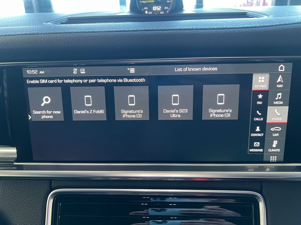 Used Porsche Panamera 2018 for sale - 76751305: Photo 46