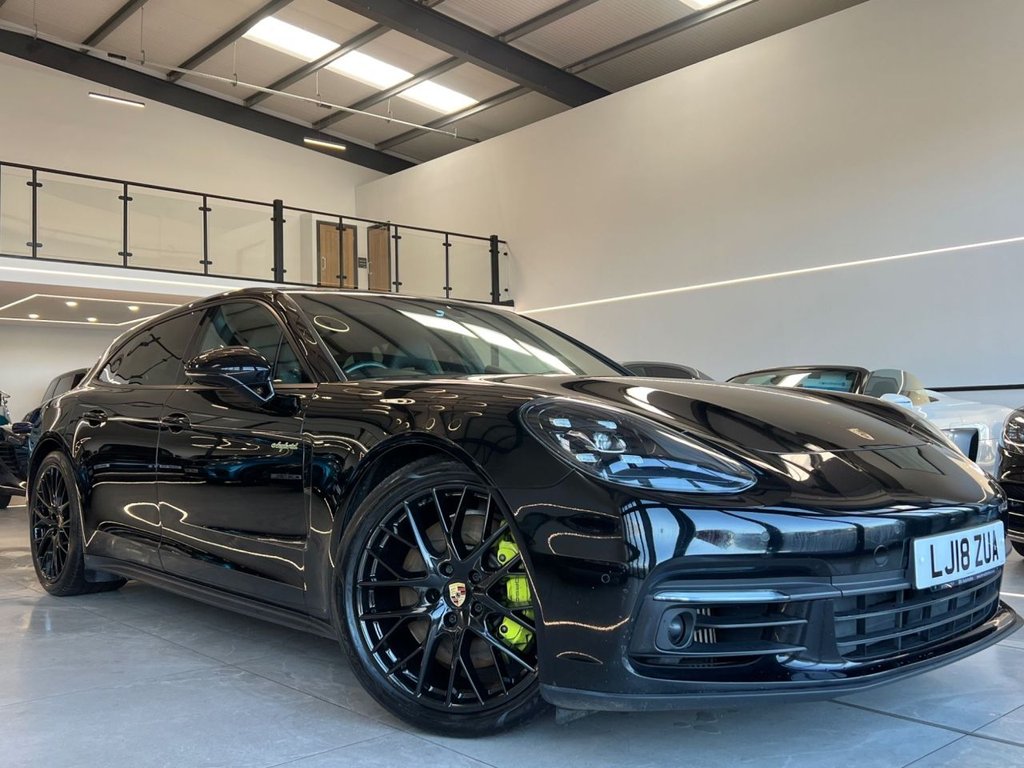 Used Porsche Panamera 2018 for sale - 76751305: Photo 6