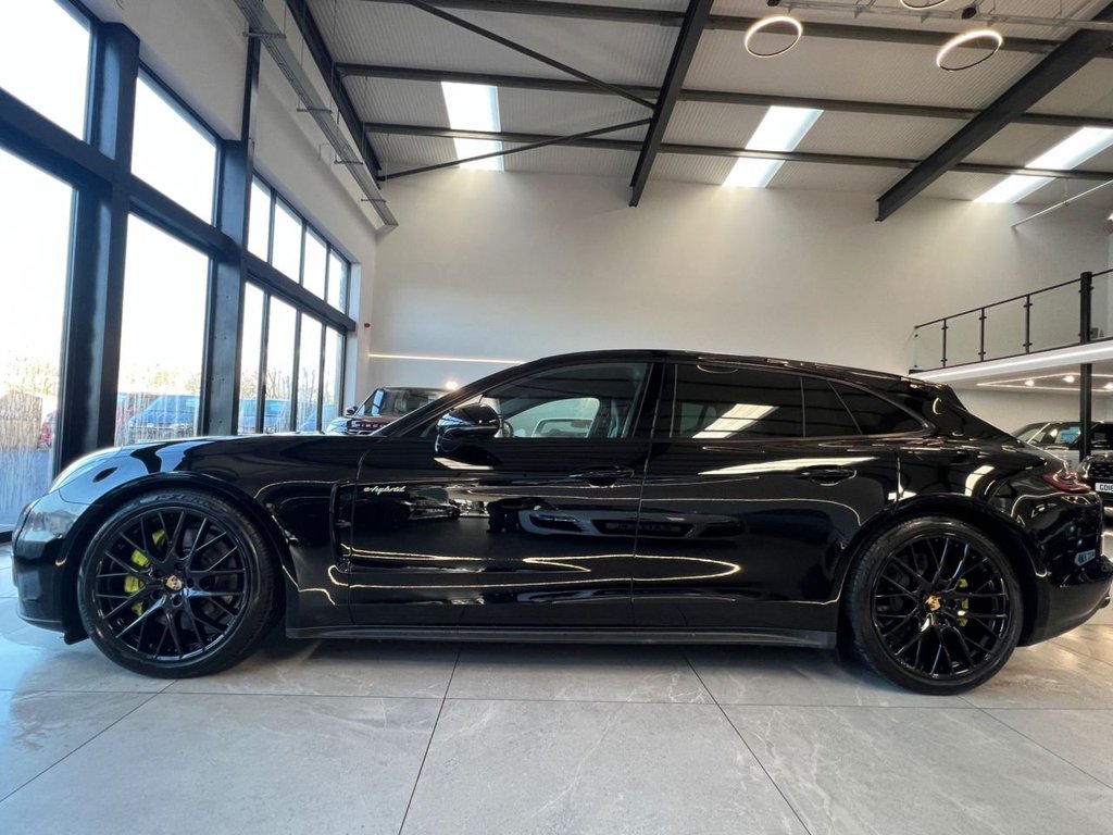 Used Porsche Panamera 2018 for sale - 76751305: Photo 7
