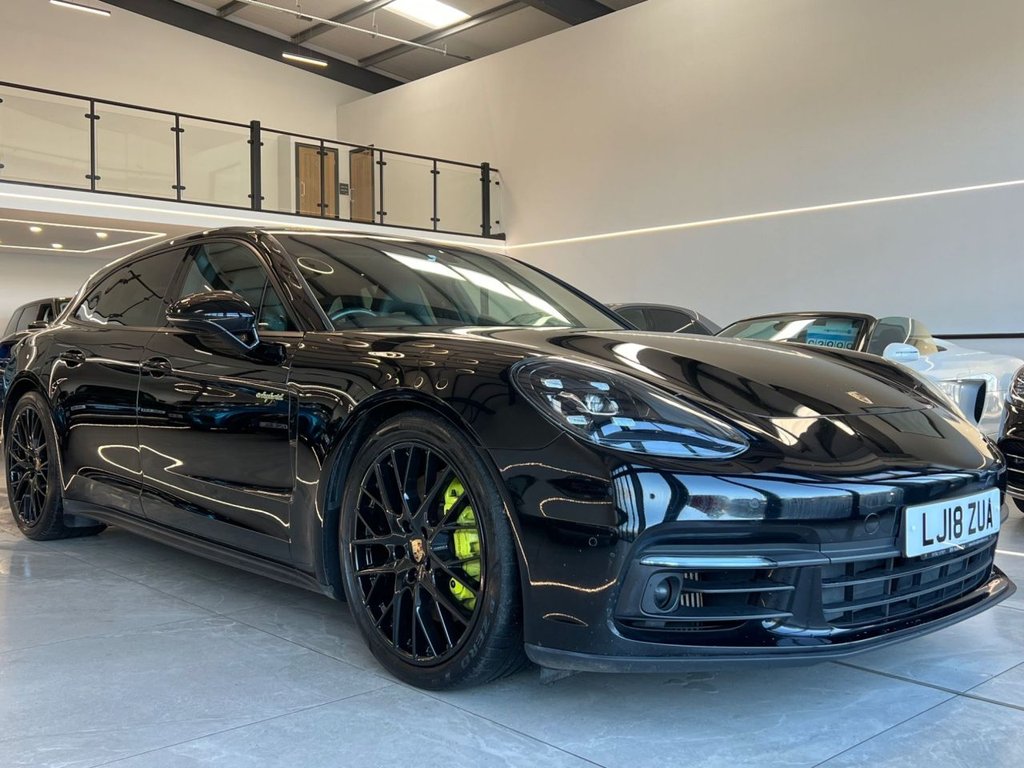 Used Porsche Panamera 2018 for sale - 76751305: Photo 9