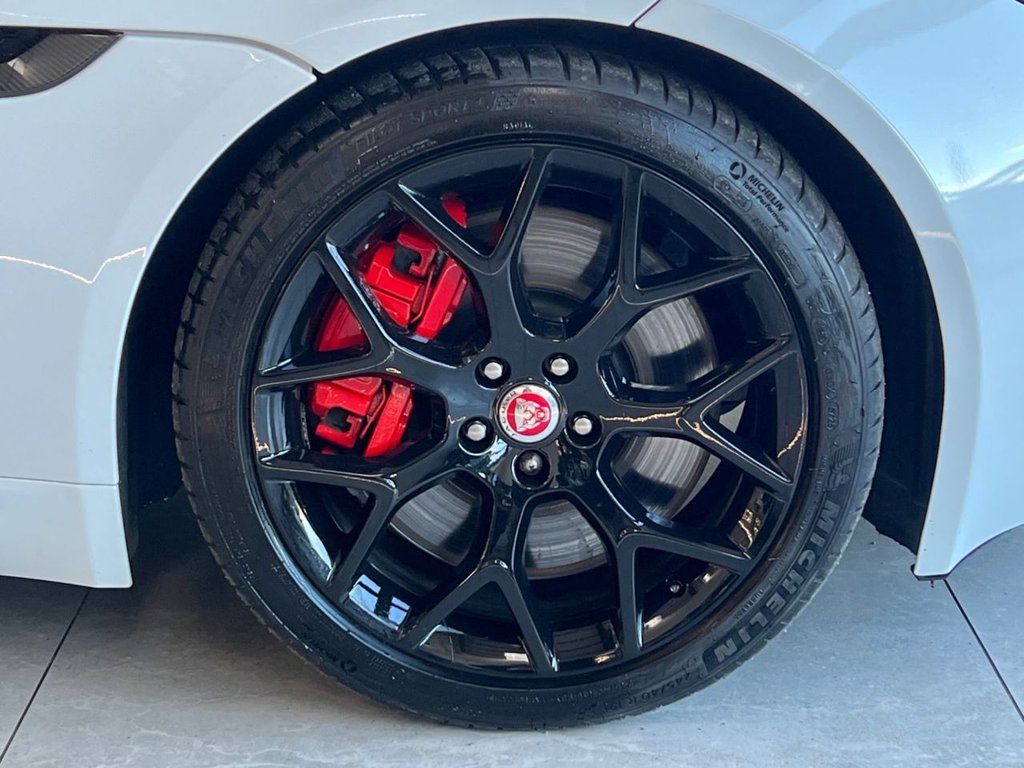 Used Jaguar F-Type 2016 for sale - 77227290: Photo 11