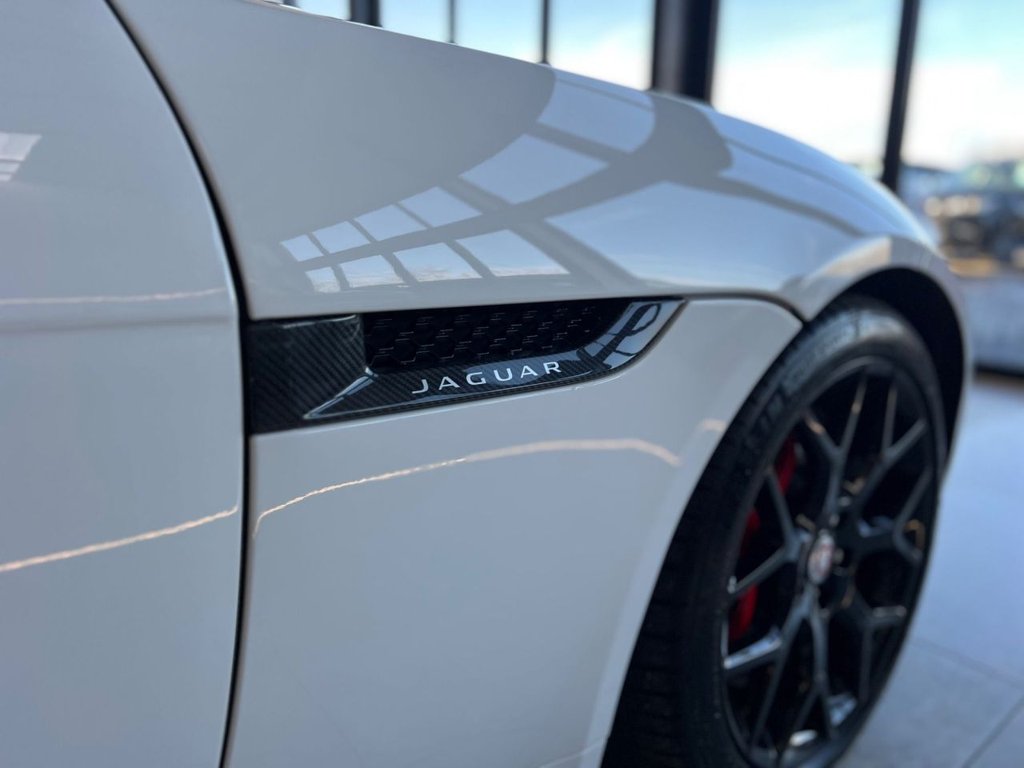 Used Jaguar F-Type 2016 for sale - 77227290: Photo 12
