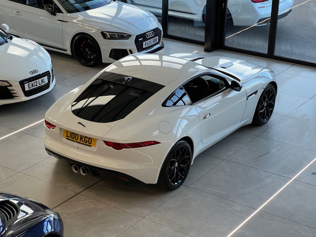 Used Jaguar F-Type 2016 for sale - 77227290: Photo 18