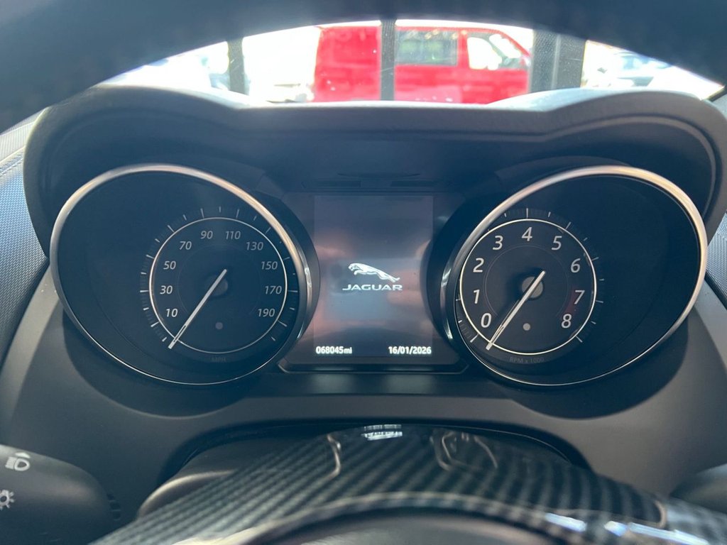 Used Jaguar F-Type 2016 for sale - 77227290: Photo 35