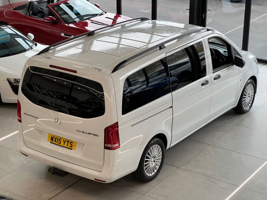Used Mercedes-Benz Vito 2015 for sale - 77609135: Photo 11