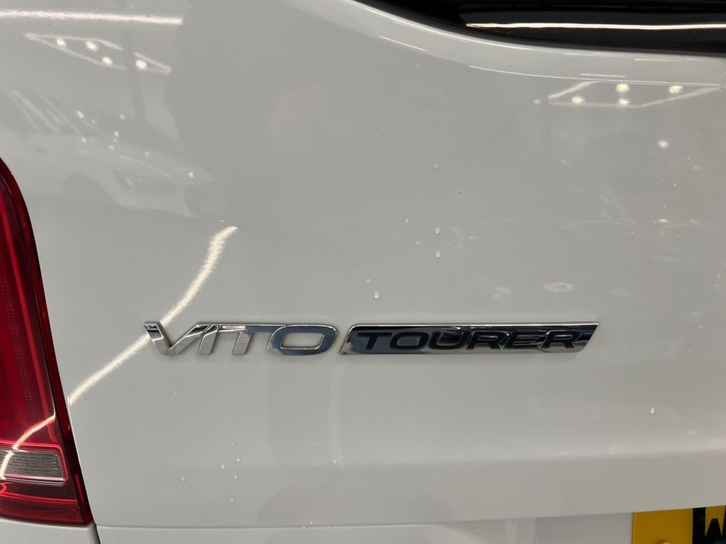 Used Mercedes-Benz Vito 2015 for sale - 77609135: Photo 12