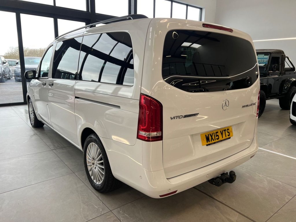 Used Mercedes-Benz Vito 2015 for sale - 77609135: Photo 15