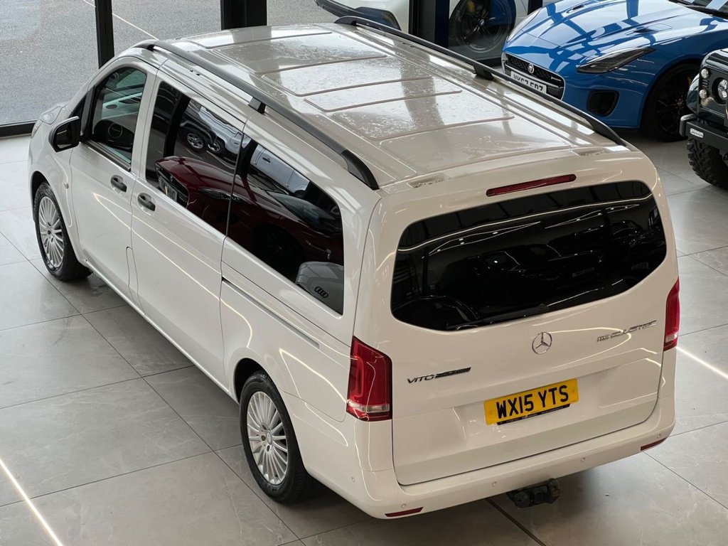 Used Mercedes-Benz Vito 2015 for sale - 77609135: Photo 16