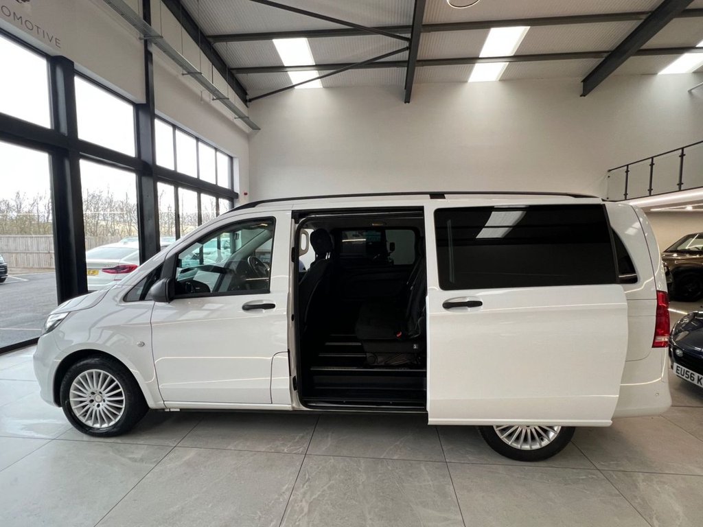 Used Mercedes-Benz Vito 2015 for sale - 77609135: Photo 17