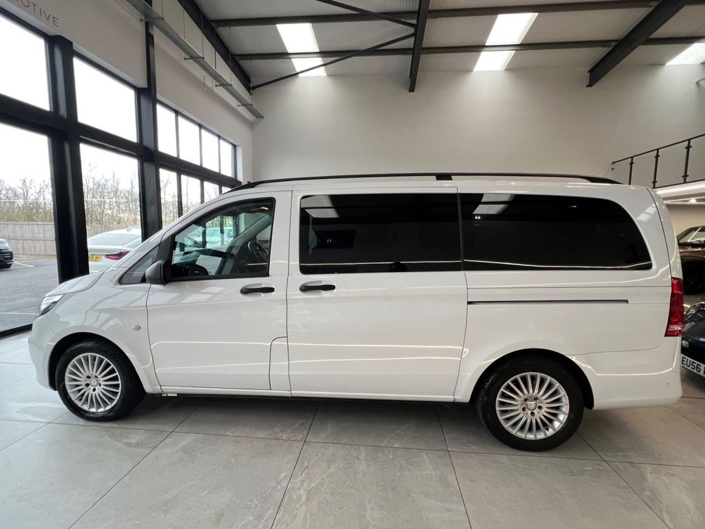 Used Mercedes-Benz Vito 2015 for sale - 77609135: Photo 18
