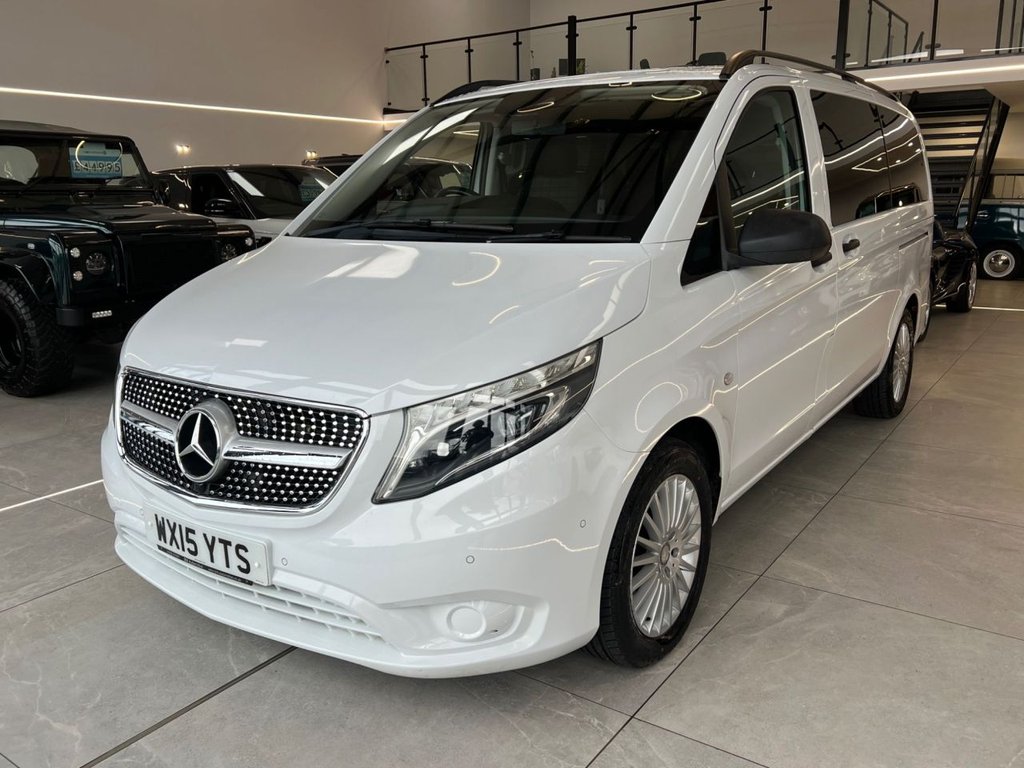 Used Mercedes-Benz Vito 2015 for sale - 77609135: Photo 19