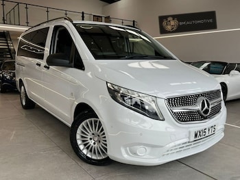 Mercedes-Benz Vito feature image