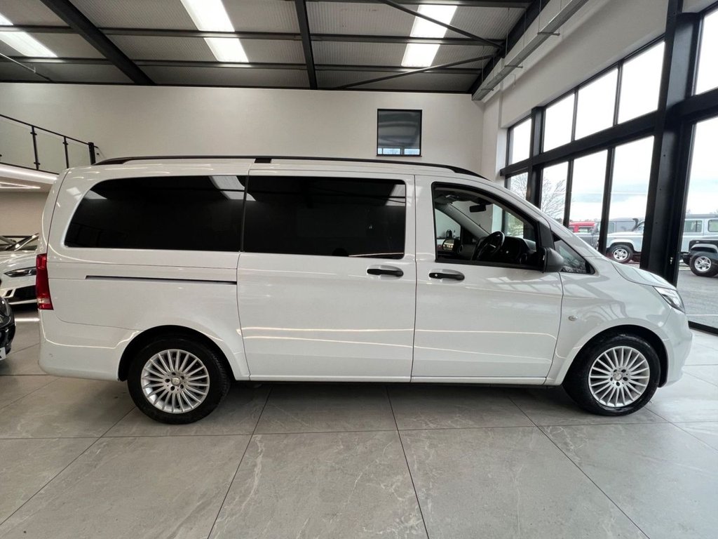 Used Mercedes-Benz Vito 2015 for sale - 77609135: Photo 2