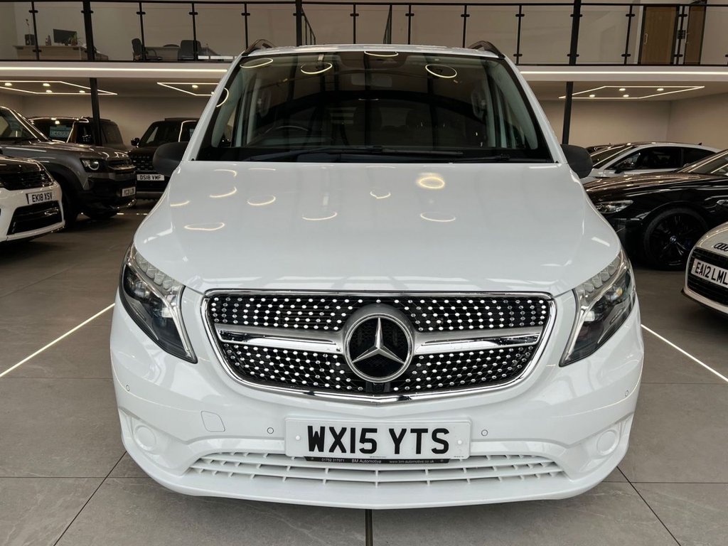 Used Mercedes-Benz Vito 2015 for sale - 77609135: Photo 20