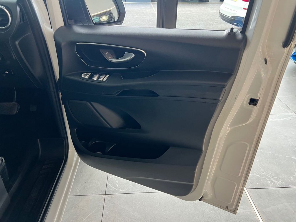 Used Mercedes-Benz Vito 2015 for sale - 77609135: Photo 22