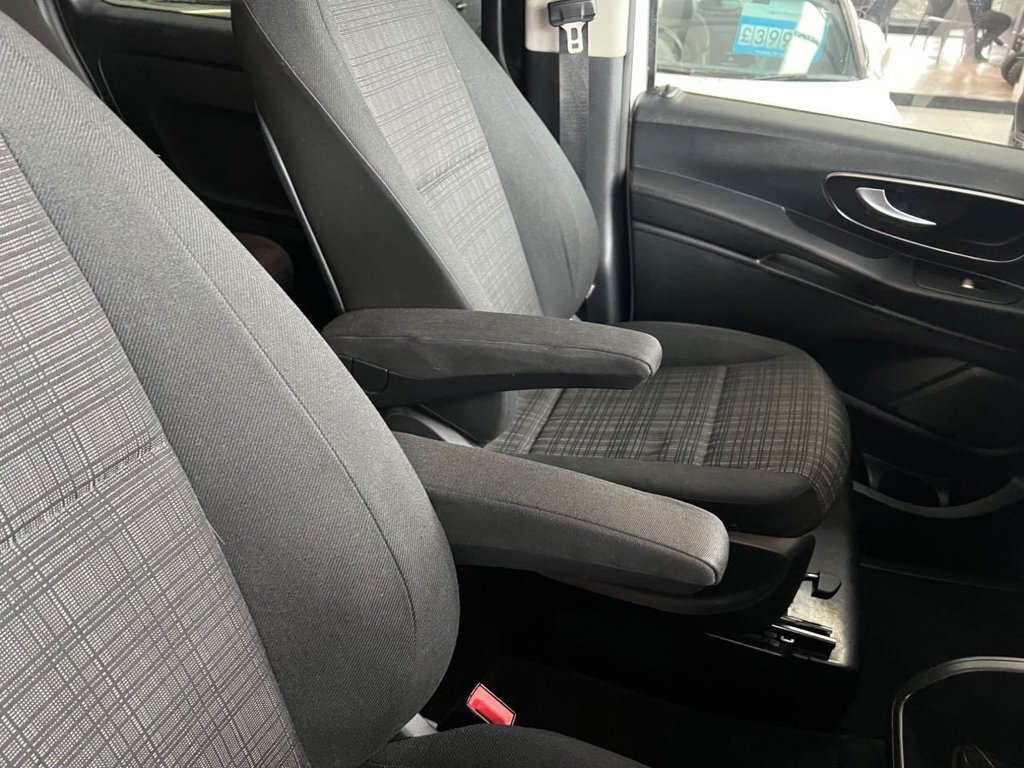 Used Mercedes-Benz Vito 2015 for sale - 77609135: Photo 26