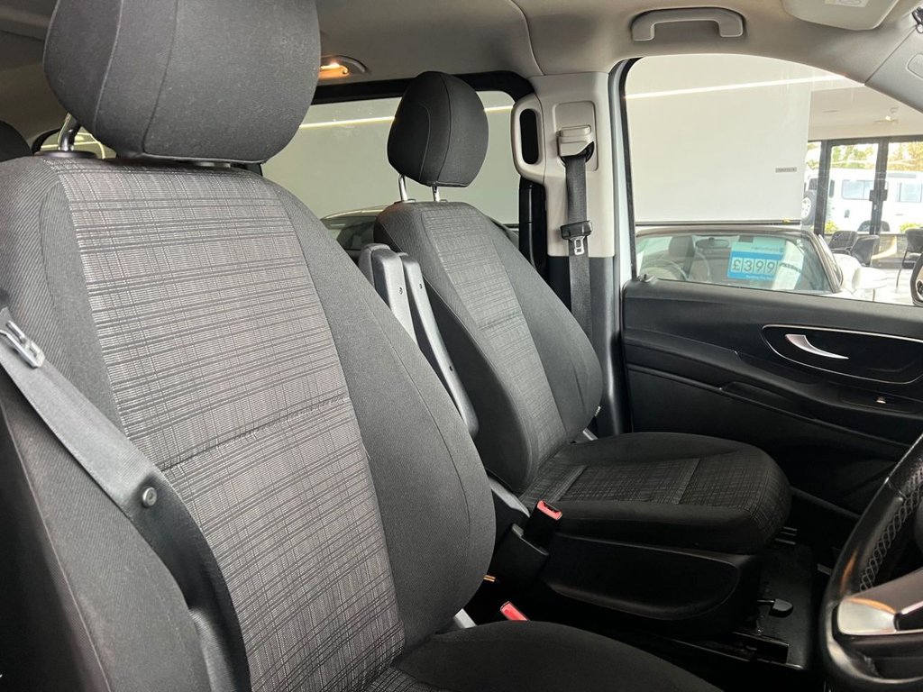 Used Mercedes-Benz Vito 2015 for sale - 77609135: Photo 27