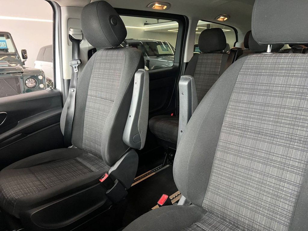 Used Mercedes-Benz Vito 2015 for sale - 77609135: Photo 48