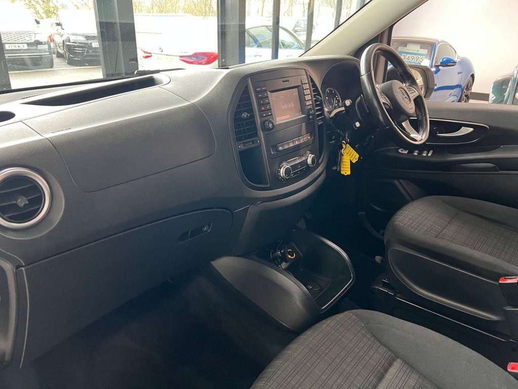 Used Mercedes-Benz Vito 2015 for sale - 77609135: Photo 49