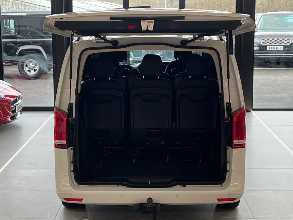 Used Mercedes-Benz Vito 2015 for sale - 77609135: Photo 5