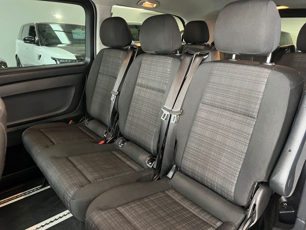 Used Mercedes-Benz Vito 2015 for sale - 77609135: Photo 50