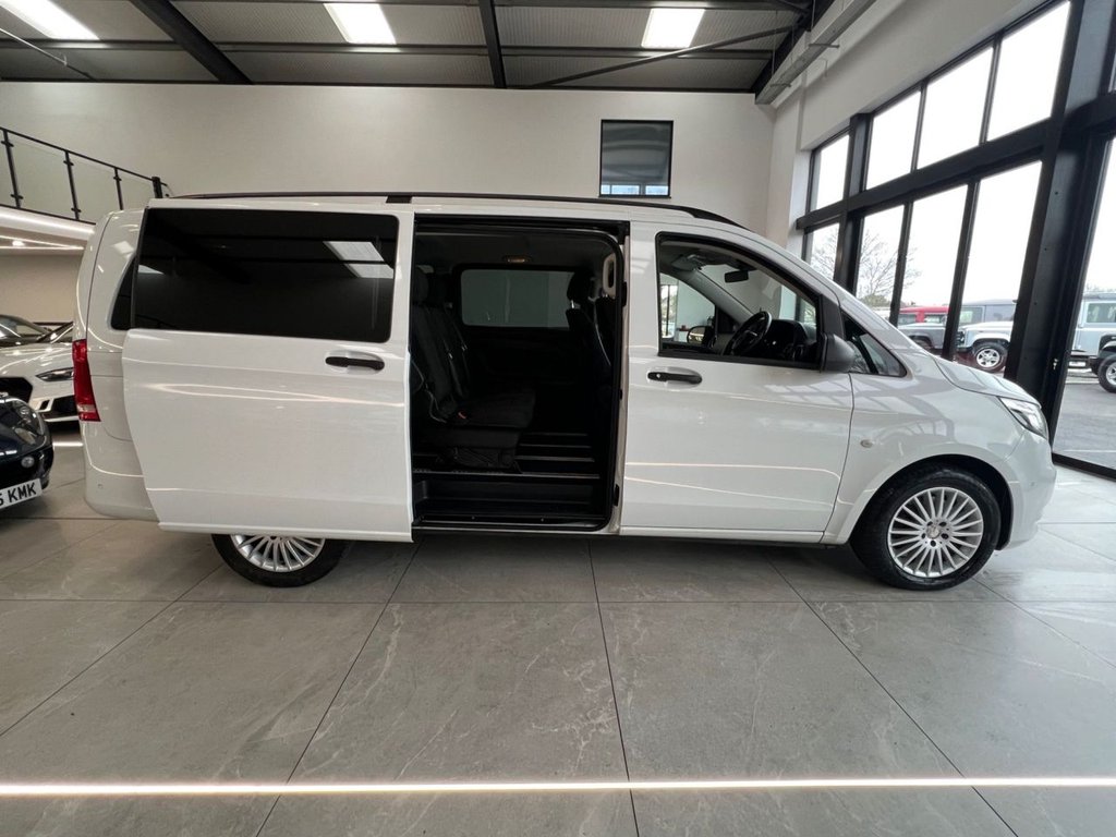 Used Mercedes-Benz Vito 2015 for sale - 77609135: Photo 8