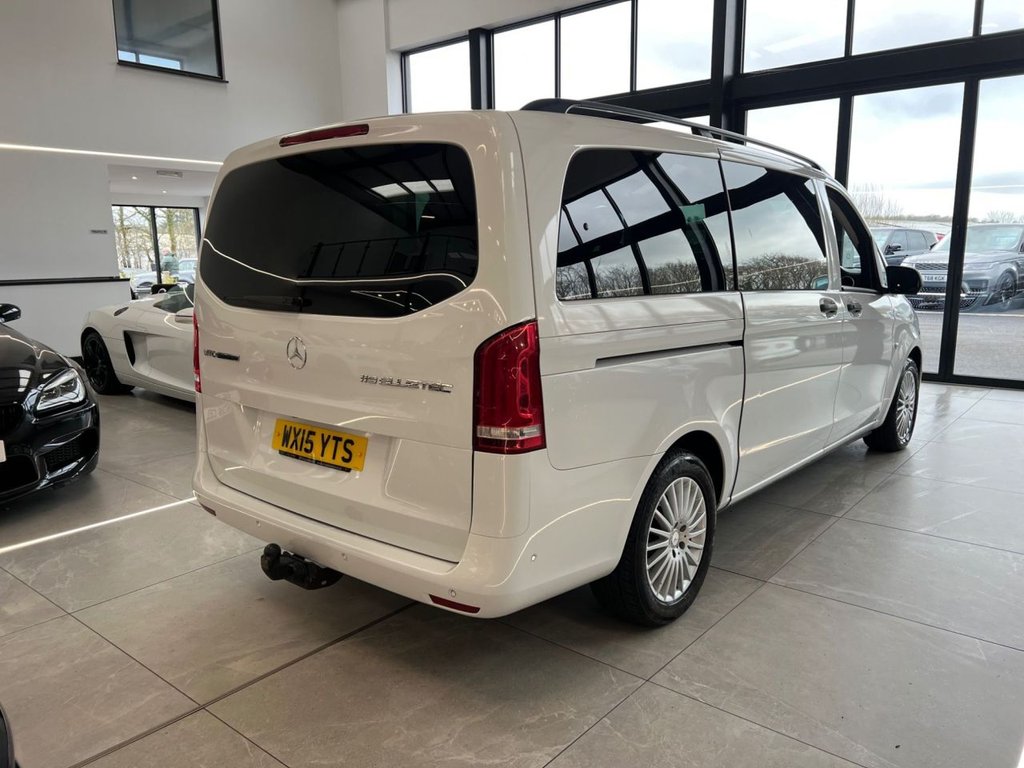 Used Mercedes-Benz Vito 2015 for sale - 77609135: Photo 9