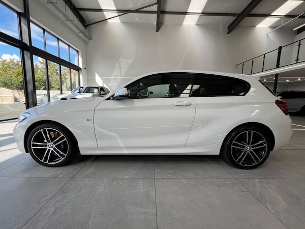 Used BMW 1 Series 2017 for sale - 75727398: Photo 10