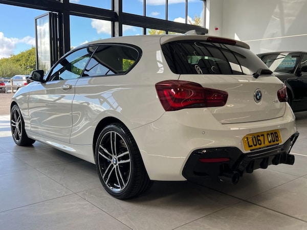 Used BMW 1 Series 2017 for sale - 75727398: Photo 11