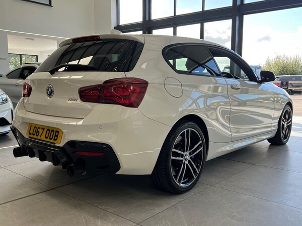 Used BMW 1 Series 2017 for sale - 75727398: Photo 13