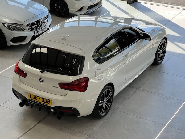 Used BMW 1 Series 2017 for sale - 75727398: Photo 17