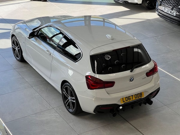Used BMW 1 Series 2017 for sale - 75727398: Photo 18