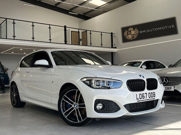 Used BMW 1 Series 2017 for sale - 75727398: Photo 1