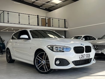 2017 (67) - 1.5 118i M Sport Shadow Edition Hatchback 3dr Petrol Manual Euro 6 (s/s) (1