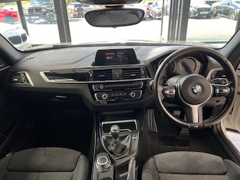 Used BMW 1 Series 2017 for sale - 75727398: Photo