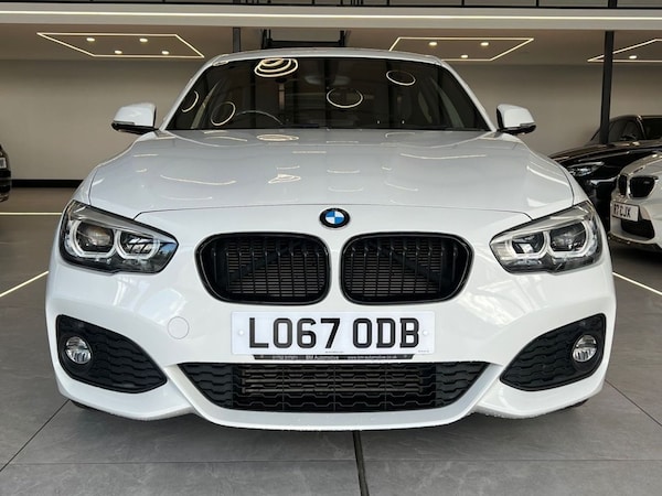 Used BMW 1 Series 2017 for sale - 75727398: Photo 8