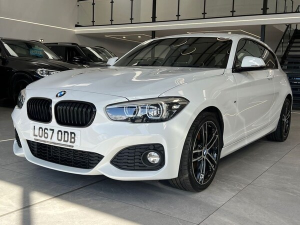 Used BMW 1 Series 2017 for sale - 75727398: Photo 9