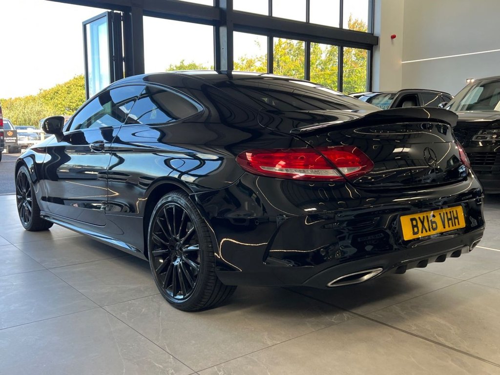 Used Mercedes-Benz C Class 2016 for sale - 76386092: Photo 11