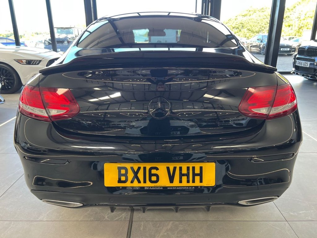 Used Mercedes-Benz C Class 2016 for sale - 76386092: Photo 12