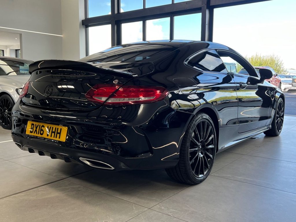 Used Mercedes-Benz C Class 2016 for sale - 76386092: Photo 13