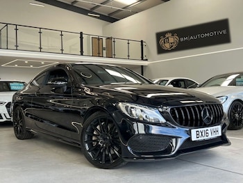 2016 (16) - C250d AMG Line Premium Plus 2dr Auto
