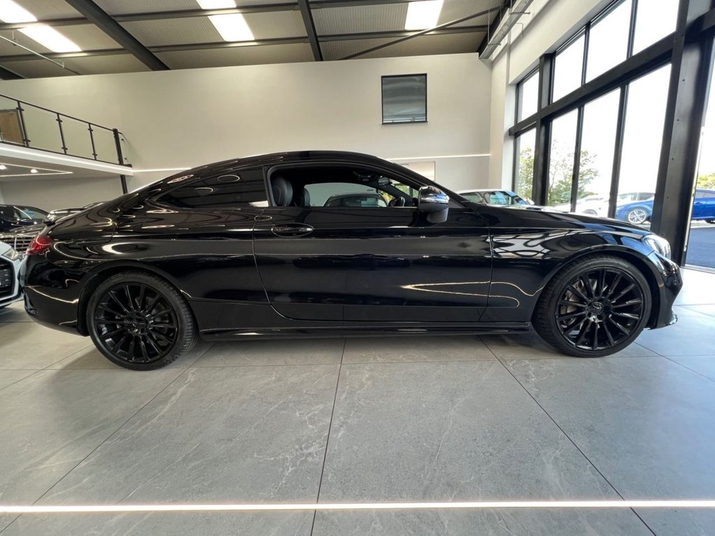 Used Mercedes-Benz C Class 2016 for sale - 76386092: Photo 2