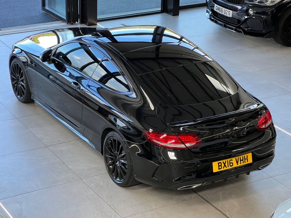 Used Mercedes-Benz C Class 2016 for sale - 76386092: Photo 25