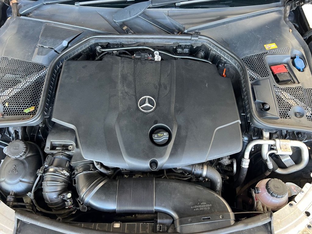 Used Mercedes-Benz C Class 2016 for sale - 76386092: Photo 26