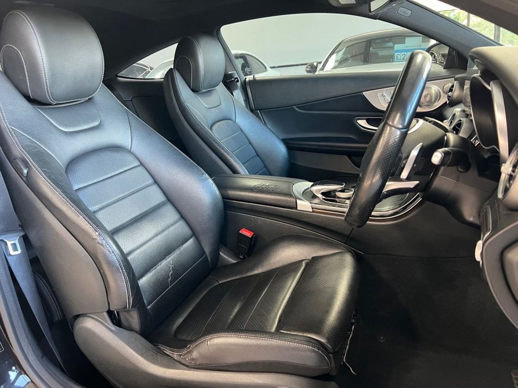 Used Mercedes-Benz C Class 2016 for sale - 76386092: Photo 3