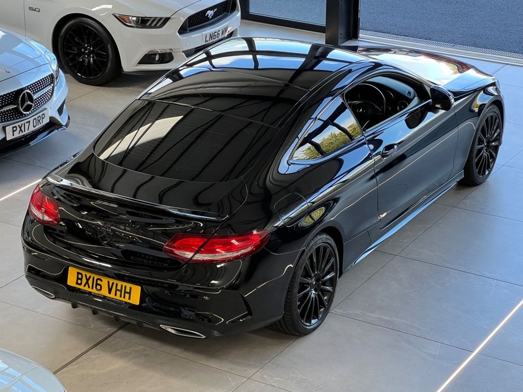 Used Mercedes-Benz C Class 2016 for sale - 76386092: Photo 30