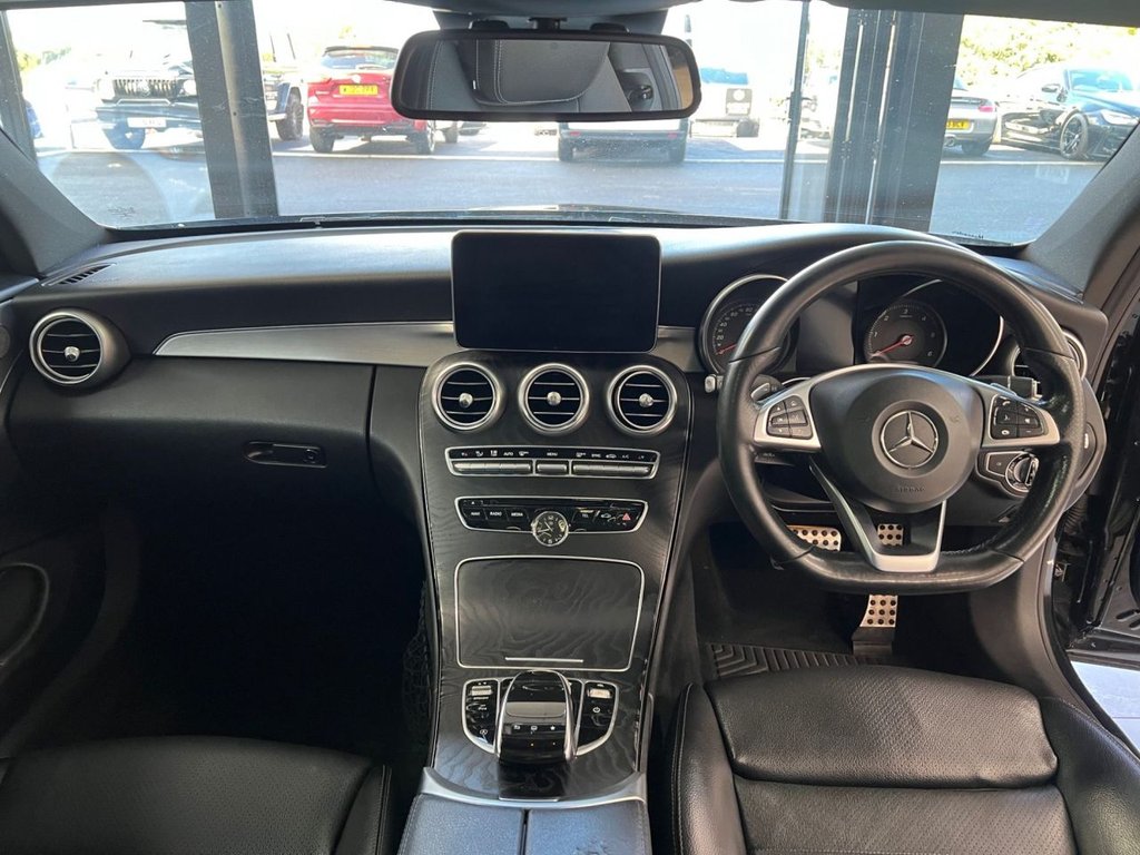 Used Mercedes-Benz C Class 2016 for sale - 76386092: Photo 4
