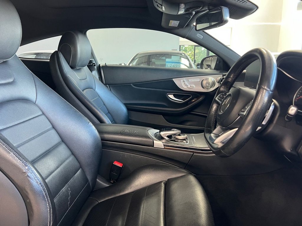 Used Mercedes-Benz C Class 2016 for sale - 76386092: Photo 41