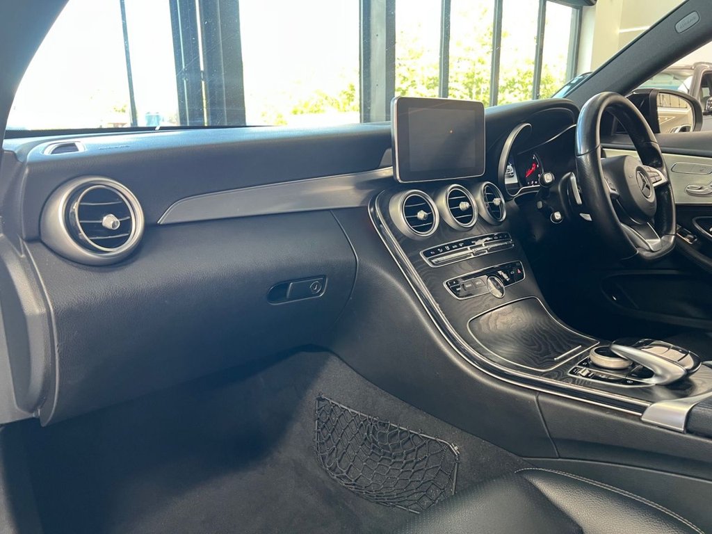 Used Mercedes-Benz C Class 2016 for sale - 76386092: Photo 49